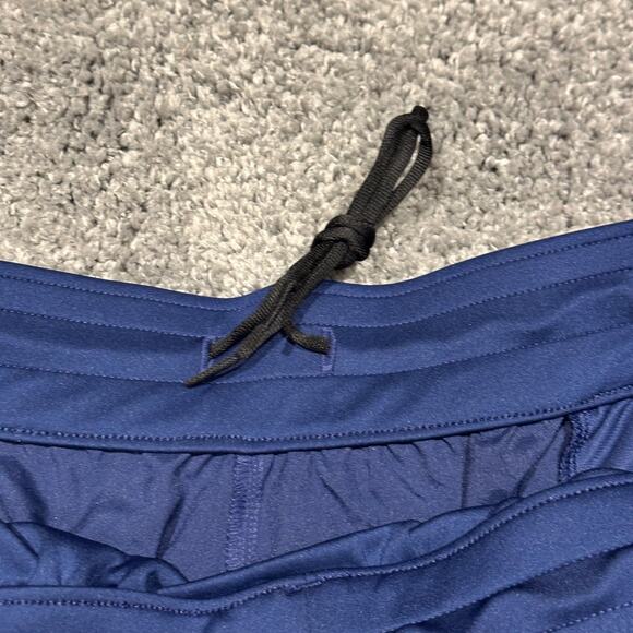 Adidas Mens Dark Blue Training Shorts Size 2XL 7" IC2043 Running Sportswear New - Picture 14 of 16